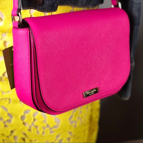 Kate Spade Carson Laurel  Crossbody - Picture 3 of 7